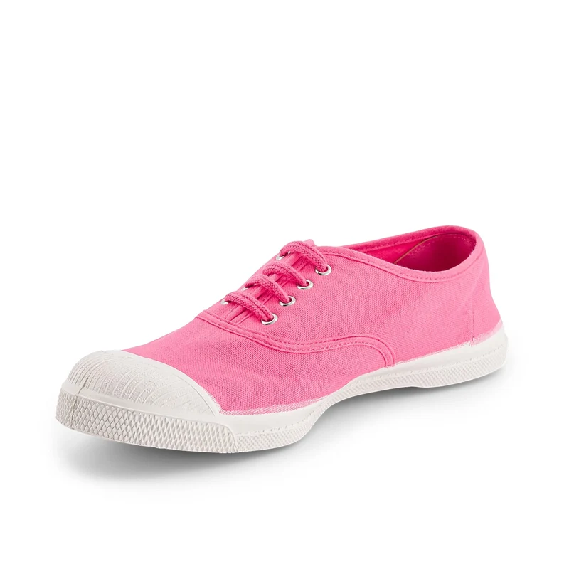 Zapatilla fucsia 15004 Bensimon