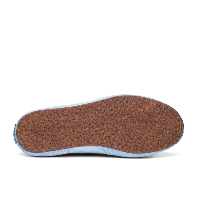 Zapatilla azul lavado 2750COTTONDYED Superga