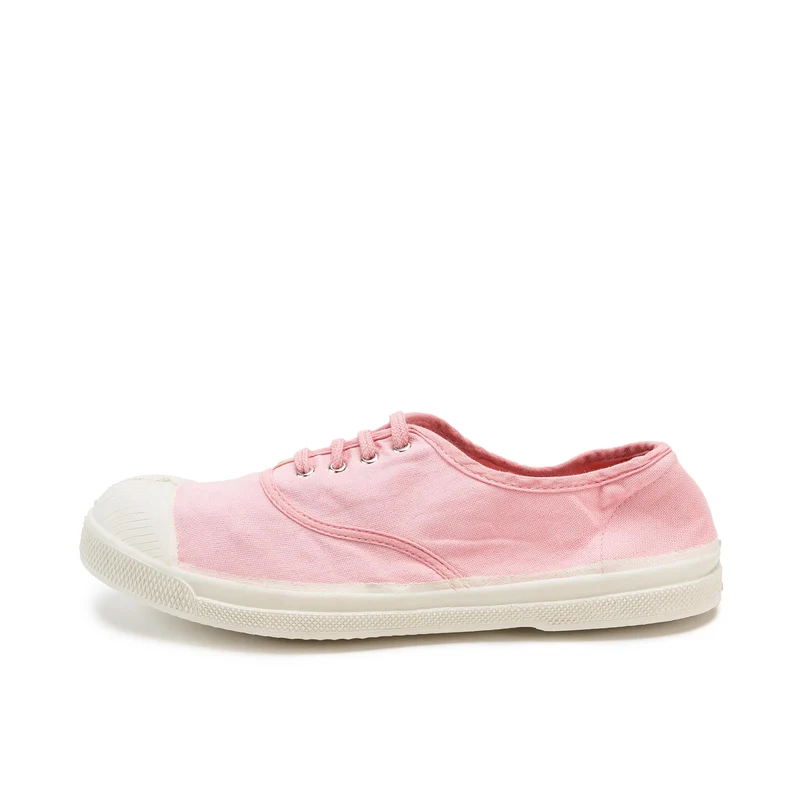 Zapatilla rosa 15004 Bensimon