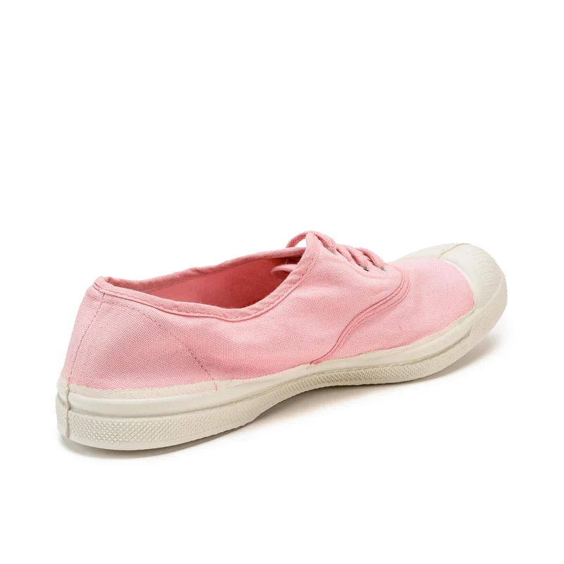 Zapatilla rosa 15004 Bensimon