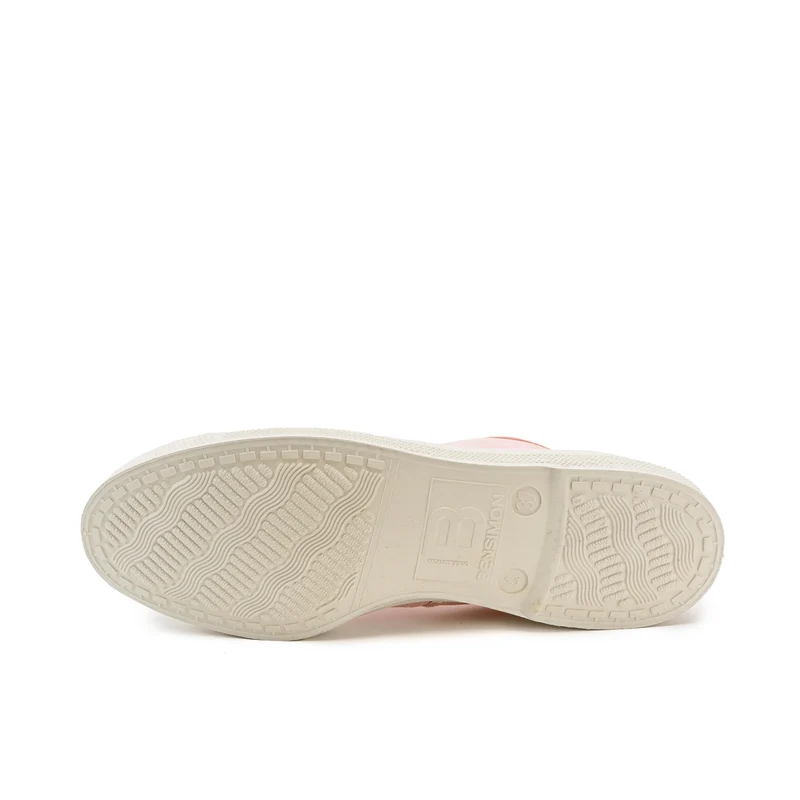 Zapatilla rosa 15004 Bensimon