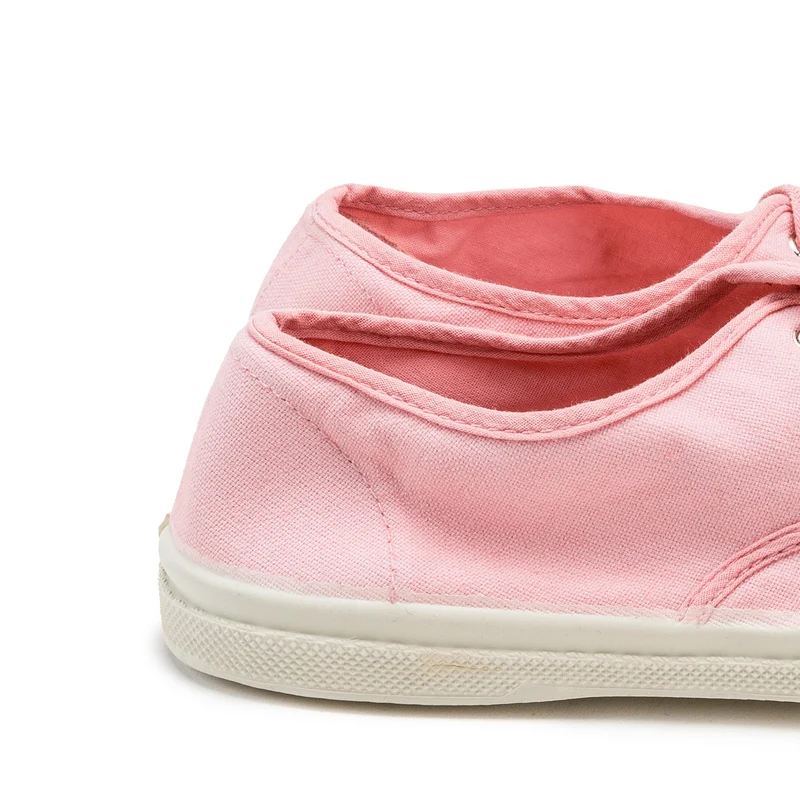 Zapatilla rosa 15004 Bensimon