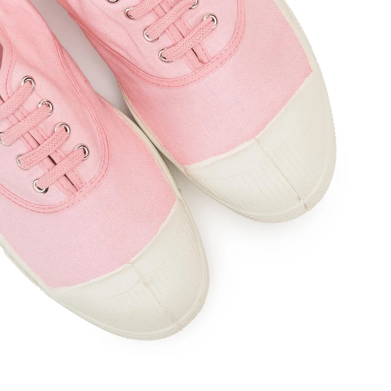 Zapatilla rosa 15004 Bensimon