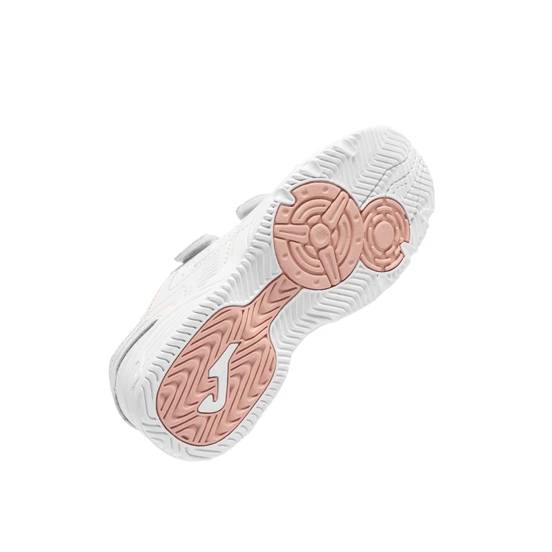 Deportiva blanco/rosa WSCHOOL Joma