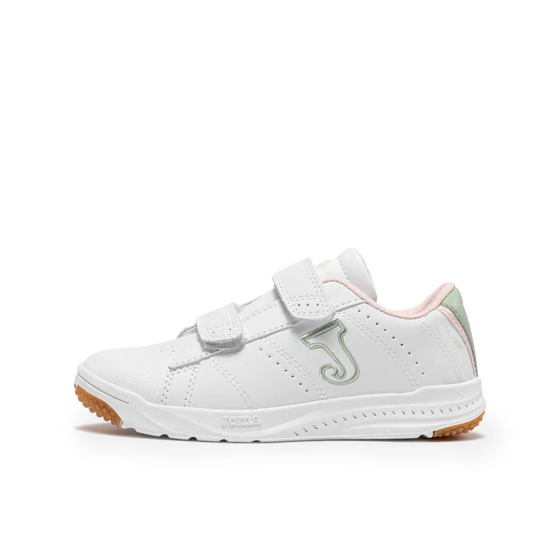 Deportiva blanco/verde WPLAY Joma