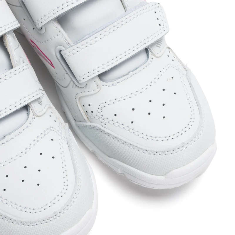 Deportiva blanco/fucsia WSCHOOL Joma