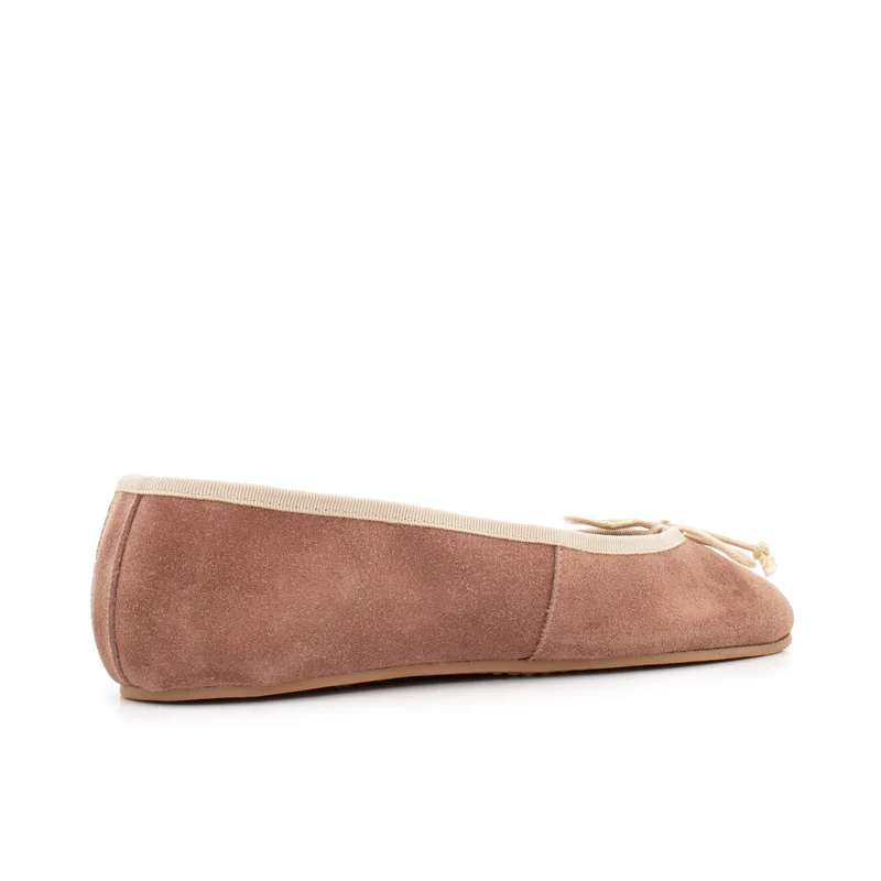 Bailarina rosa empolvado BALLET Jeromín