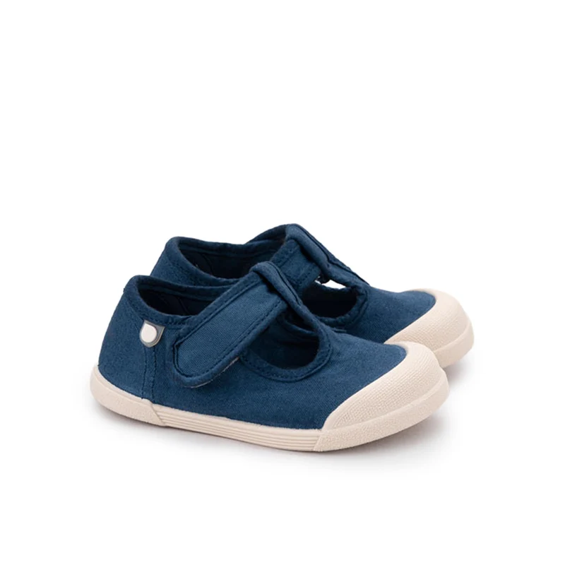 Pepito barefoot azul LONAP Igor