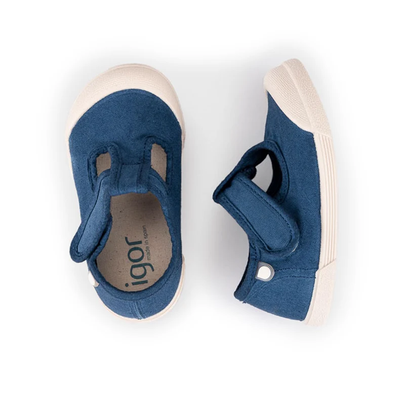 Pepito barefoot azul LONAP Igor