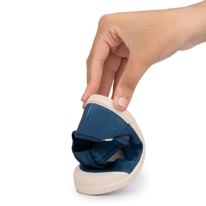 Pepito barefoot azul LONAP Igor