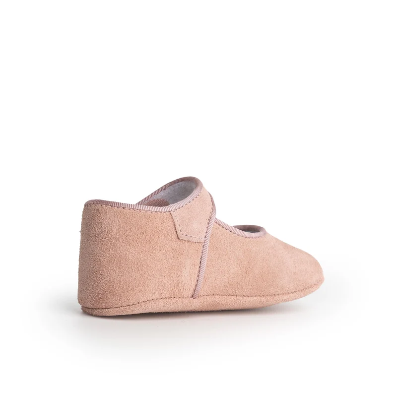 Mercedita serraje rosa MP133 Jeromín
