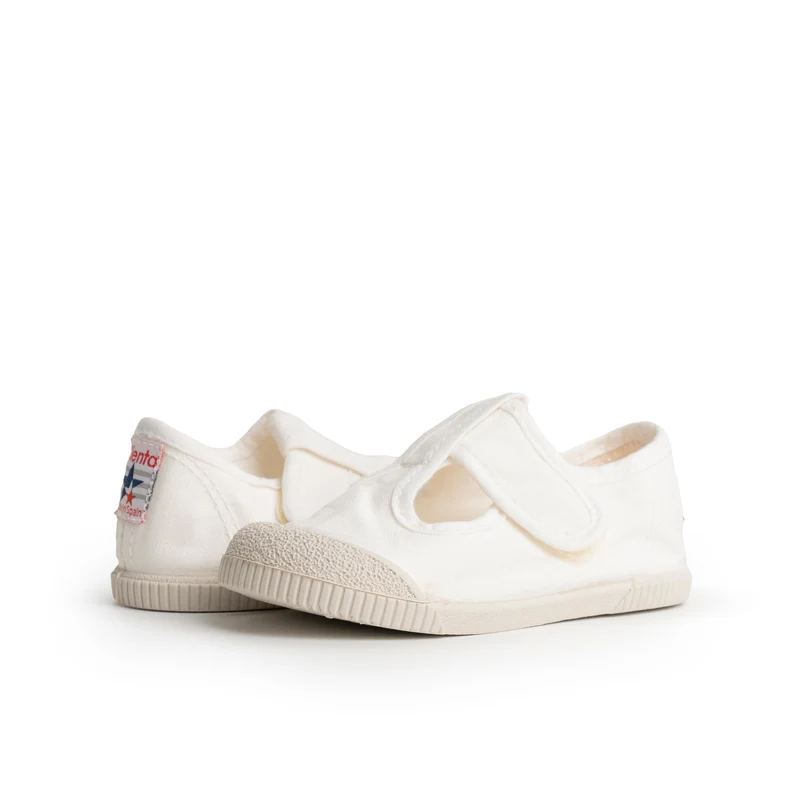 Pepito barefoot blanco 451777 Cienta