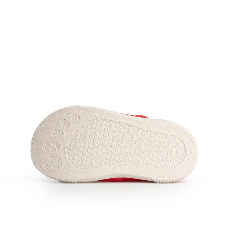 Pepito barefoot rojo 451777 Cienta