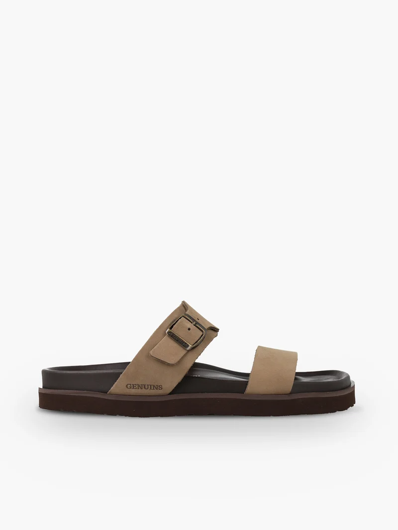 WHITBY NUBUCK KAKI