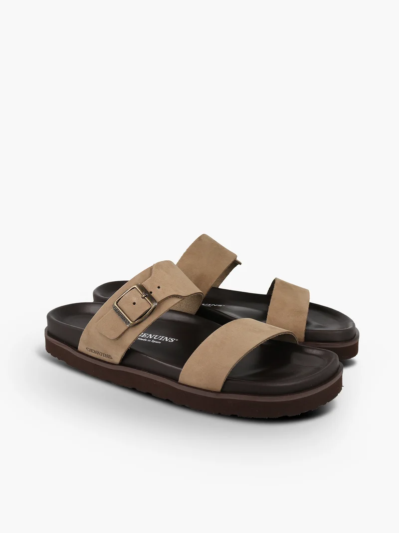 WHITBY NUBUCK KAKI