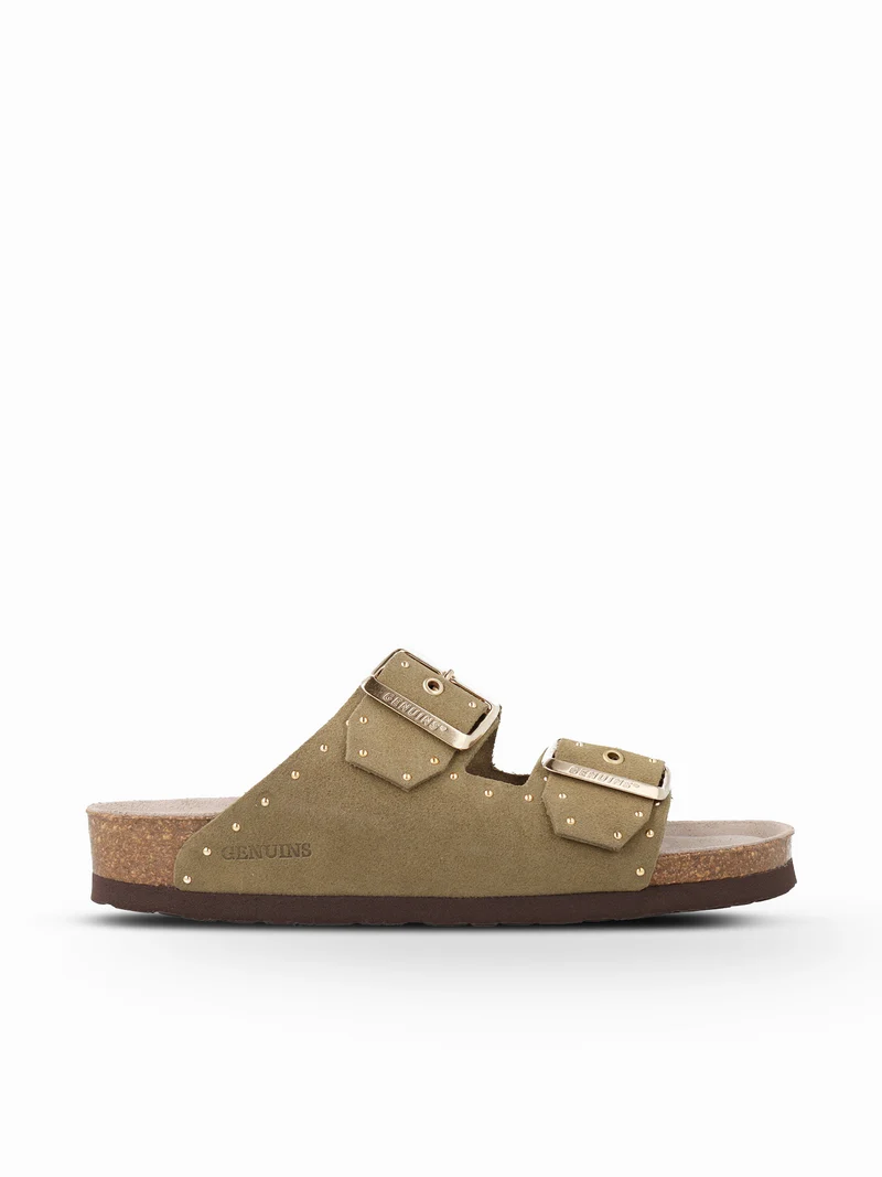 HONOLULU LEAD VELOUR KAKI