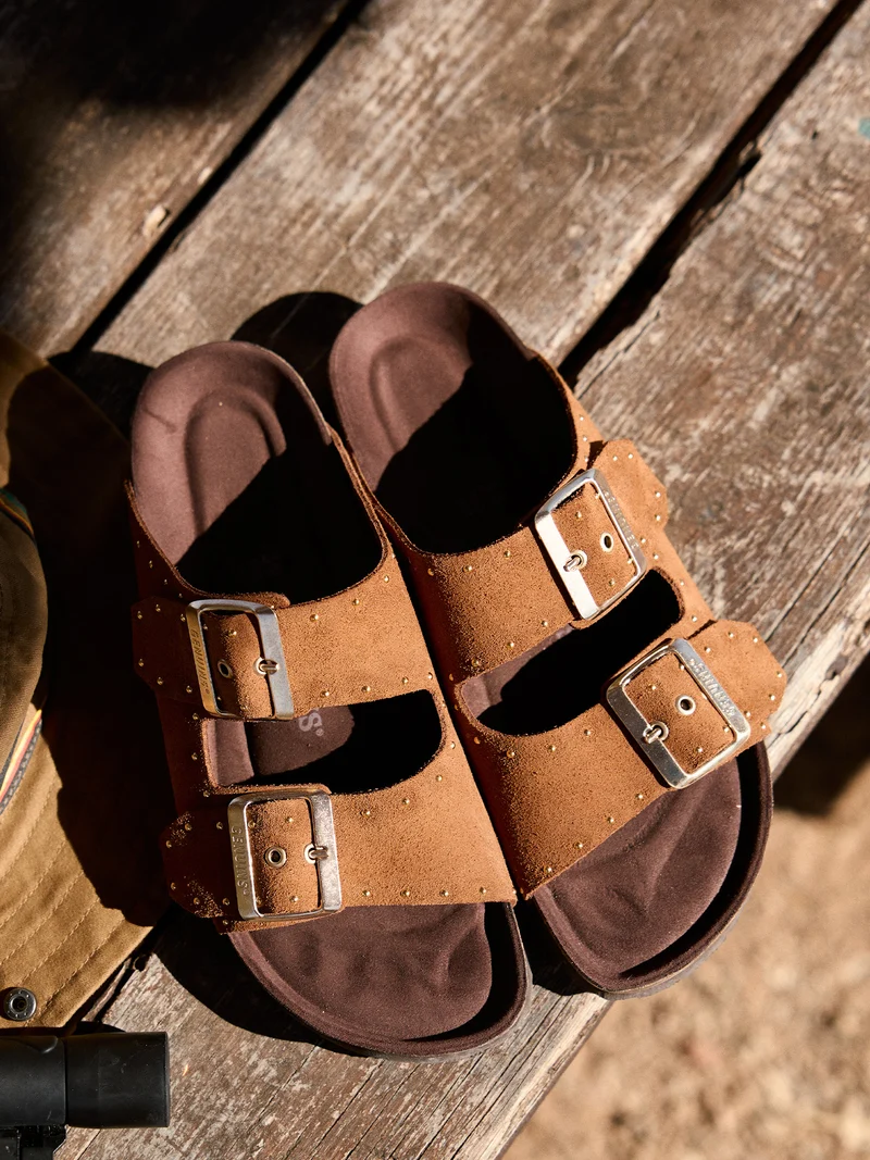 HONOLULU LEAD MANDORLA VELOUR