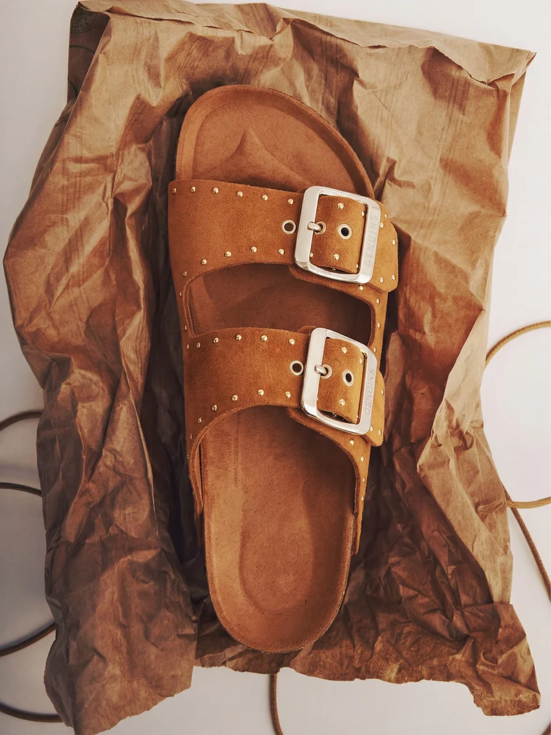 HONOLULU LEAD MANDORLA VELOUR