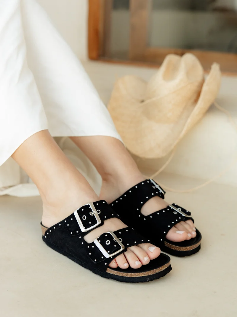 HONOLULU LEAD BLACK VELOUR