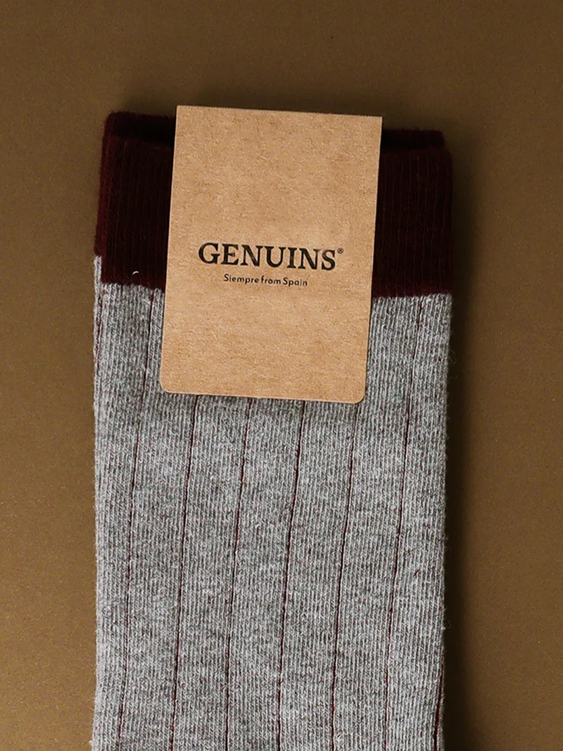 GREY SOCKS UNISEX