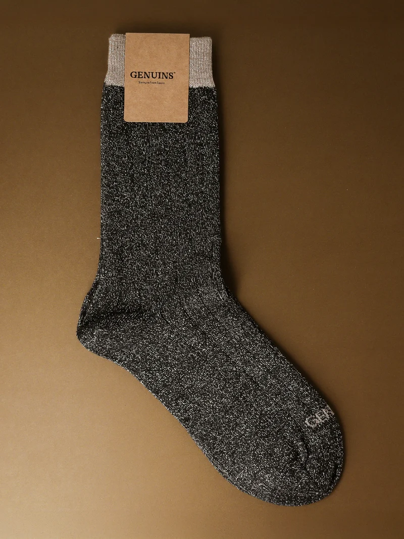 SHINY SOCKS