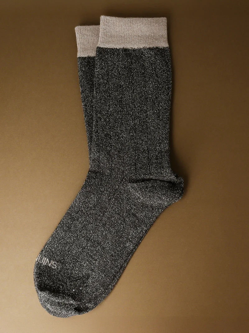 SHINY SOCKS
