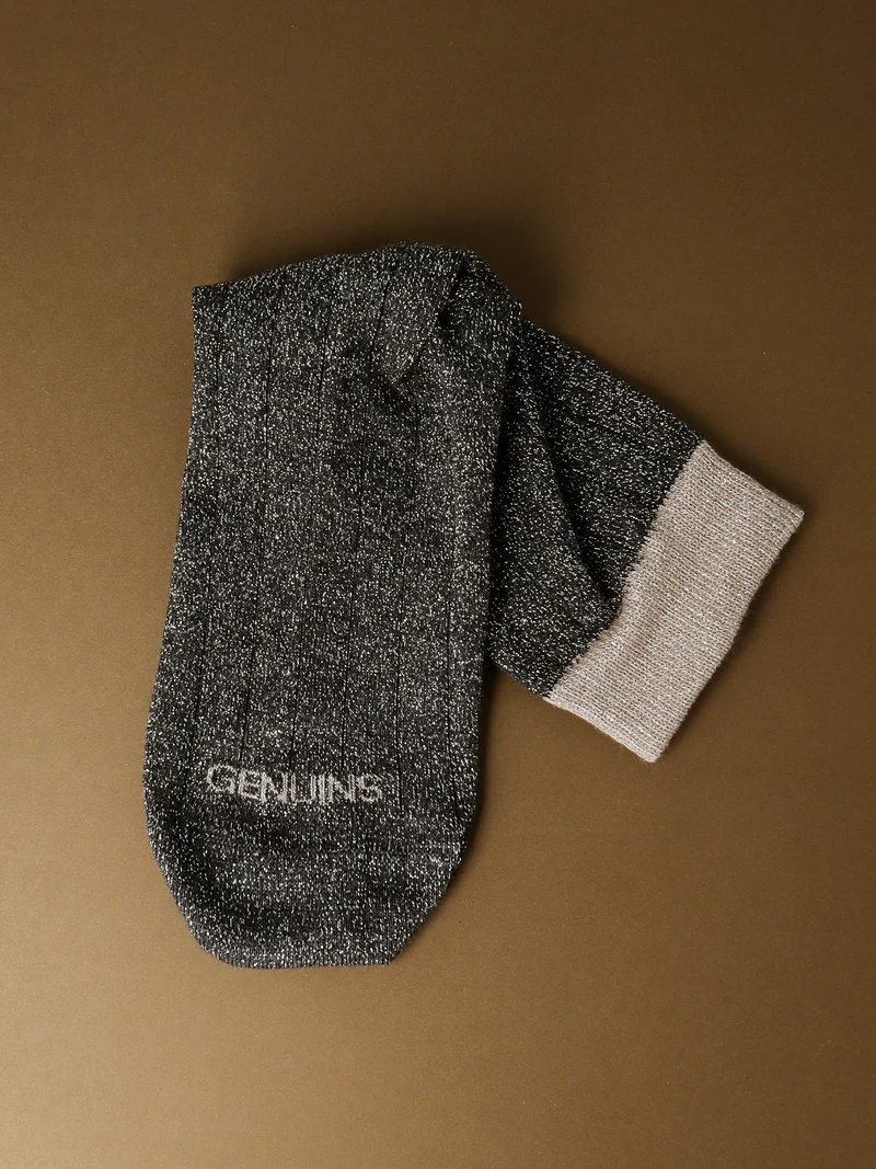 SHINY SOCKS