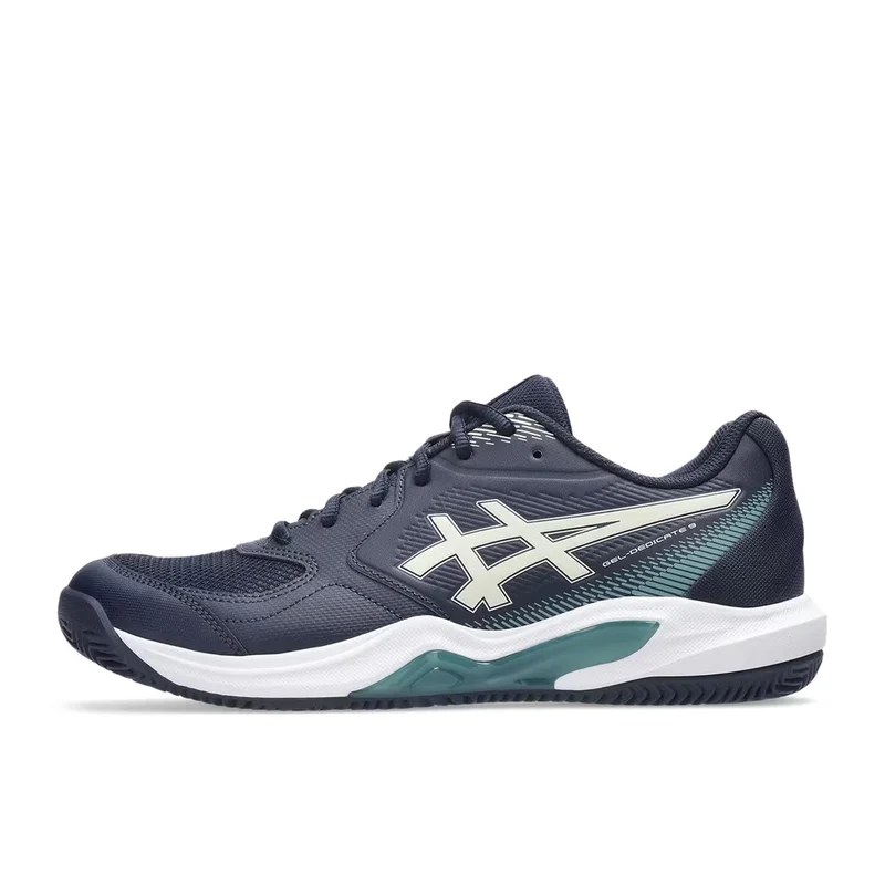 Deportiva azul GELDEDICATE9CLAY Asics