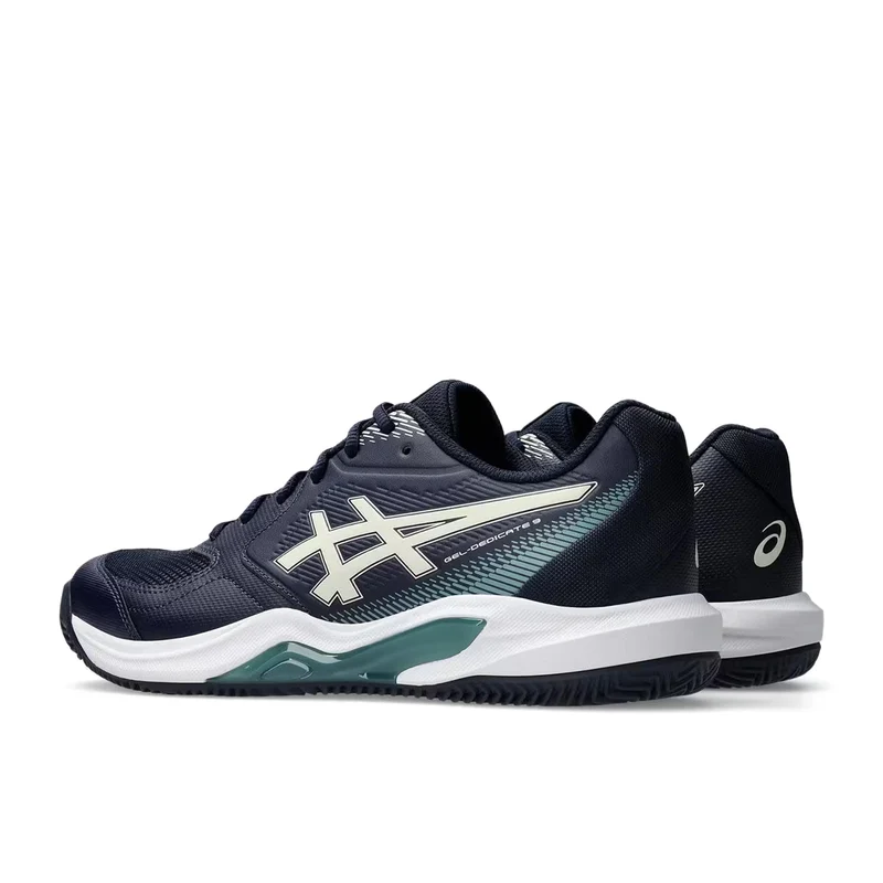 Deportiva azul GELDEDICATE9CLAY Asics