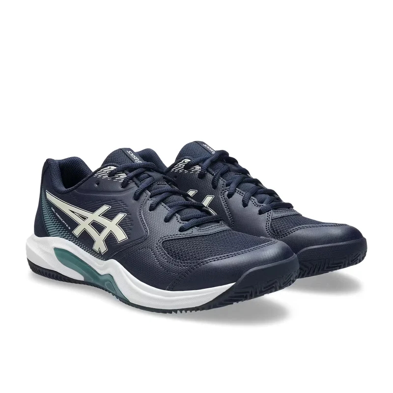 Deportiva azul GELDEDICATE9CLAY Asics