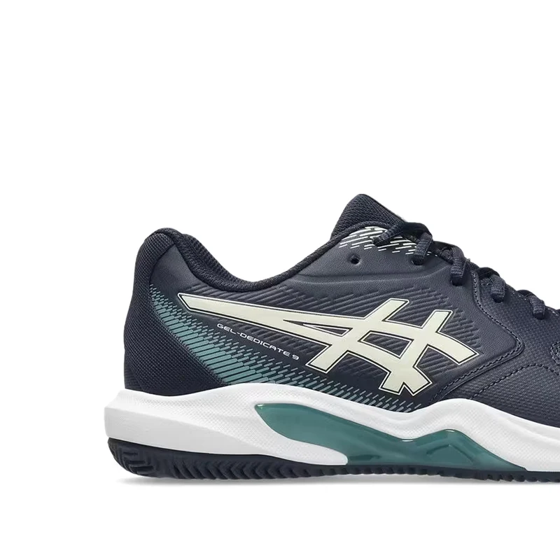 Deportiva azul GELDEDICATE9CLAY Asics