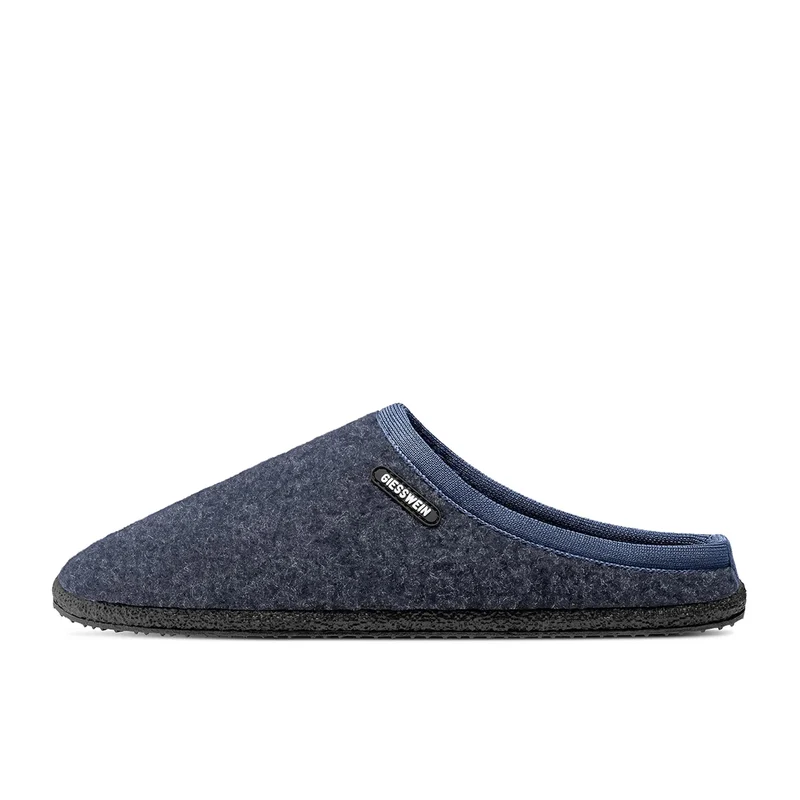 Zapatilla casa azul DANNHEIM Giesswein