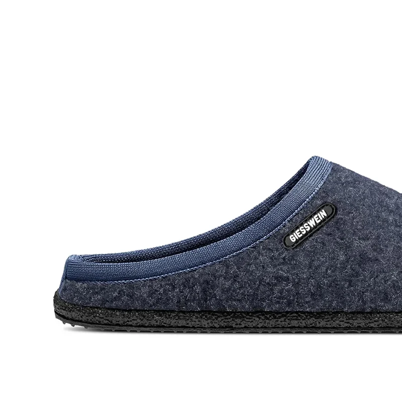 Zapatilla casa azul DANNHEIM Giesswein