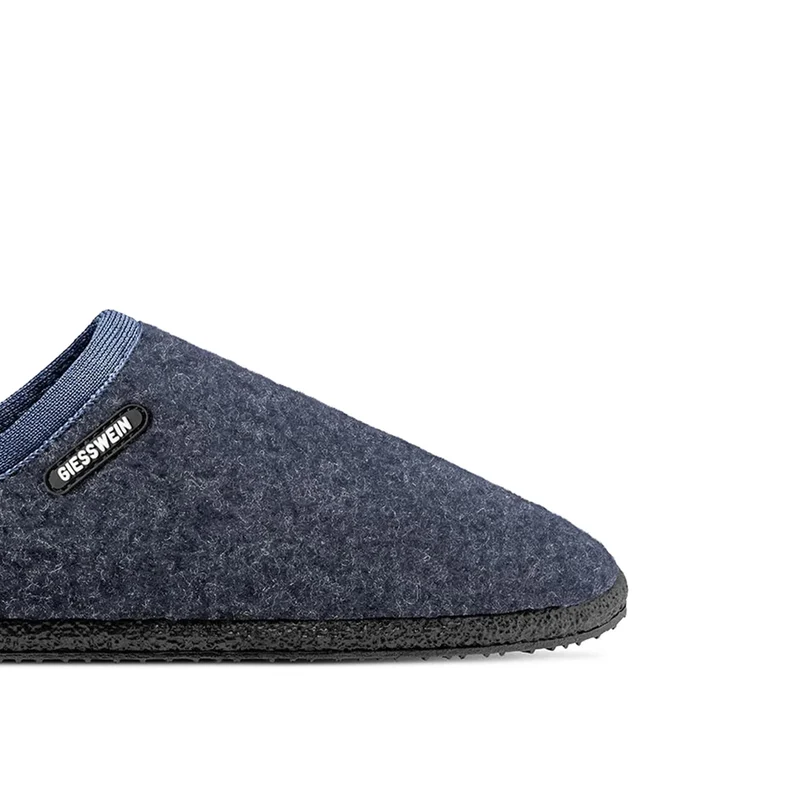 Zapatilla casa azul DANNHEIM Giesswein