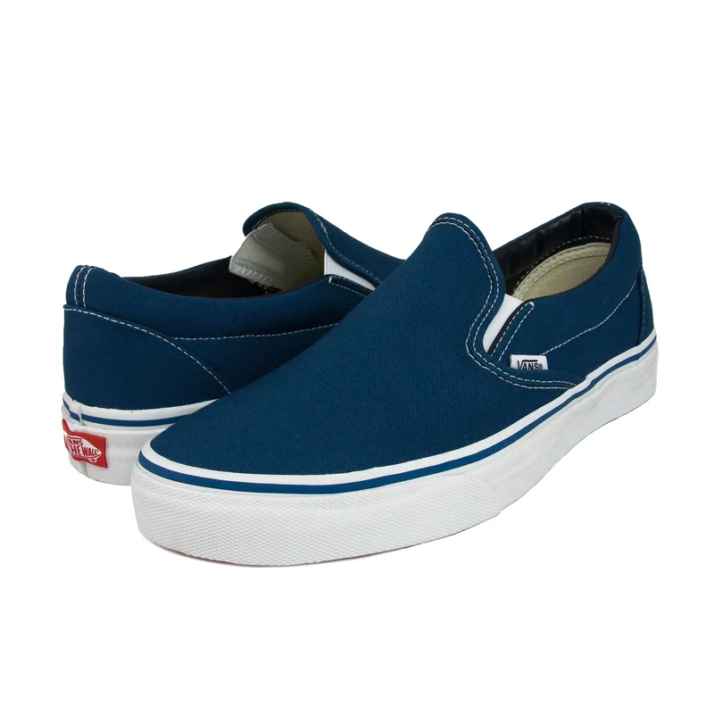 Zapatilla azulón SLIP-ON Vans