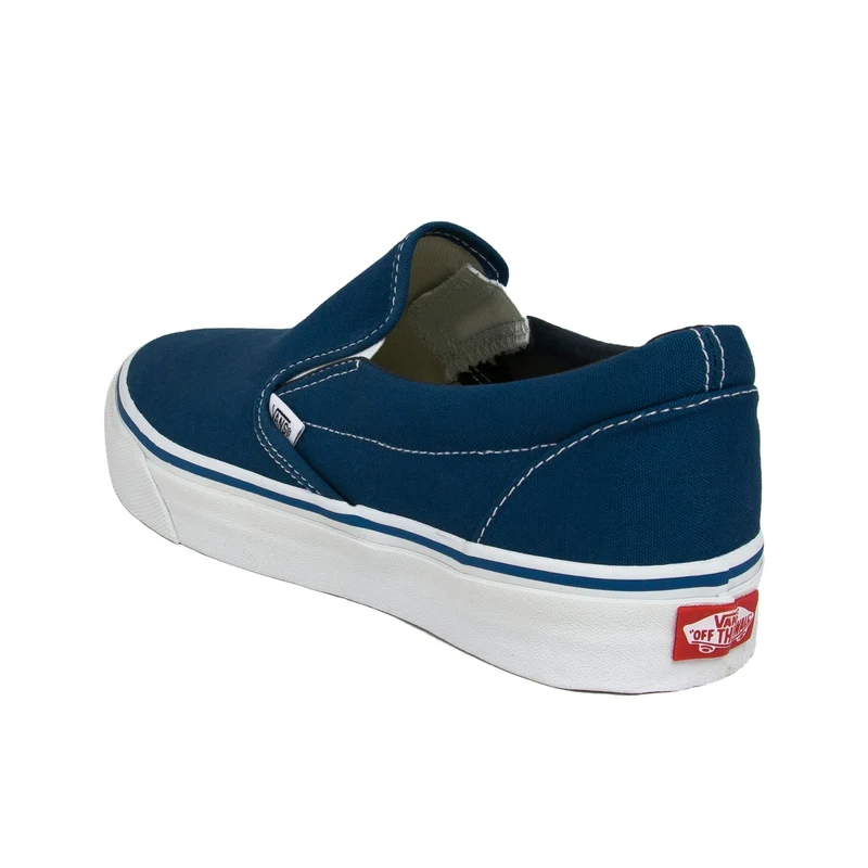 Zapatilla azulón SLIP-ON Vans