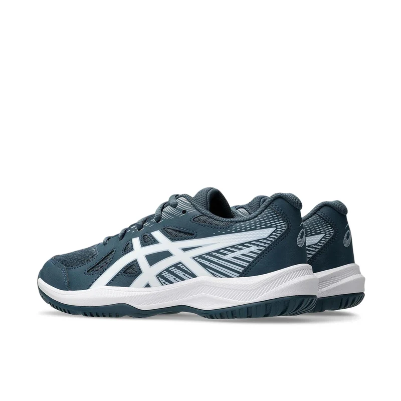 Deportiva azul jeans UPCOURT6GS Asics