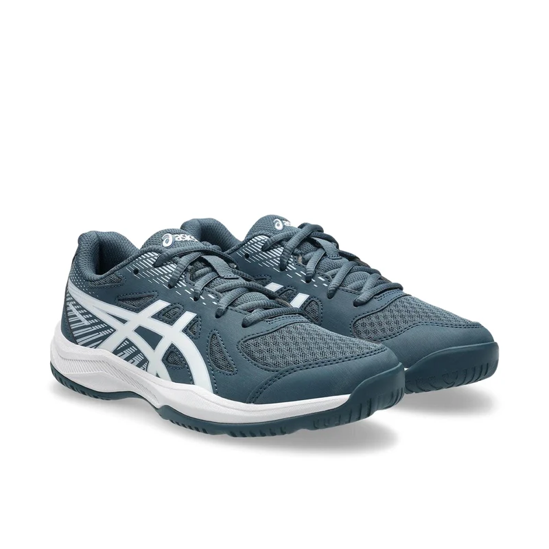 Deportiva azul jeans UPCOURT6GS Asics