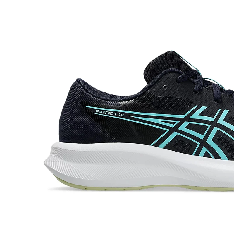 Deportiva azul/celeste PATRIOT 14 GS Asics