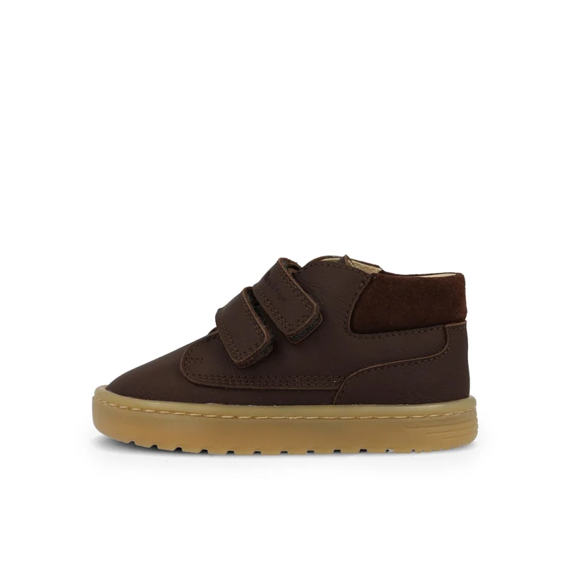 Bota barefoot marrón LIMA Blanditos