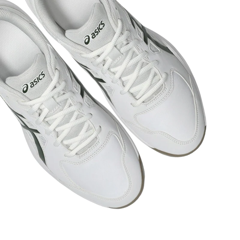 Deportiva blanco/kaki COURTSLIDE4 Asics