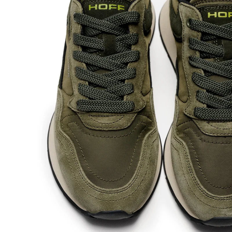 Deportiva CITY GREEN Hoff