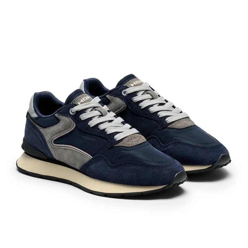 Deportiva CITY DARK BLUE Hoff