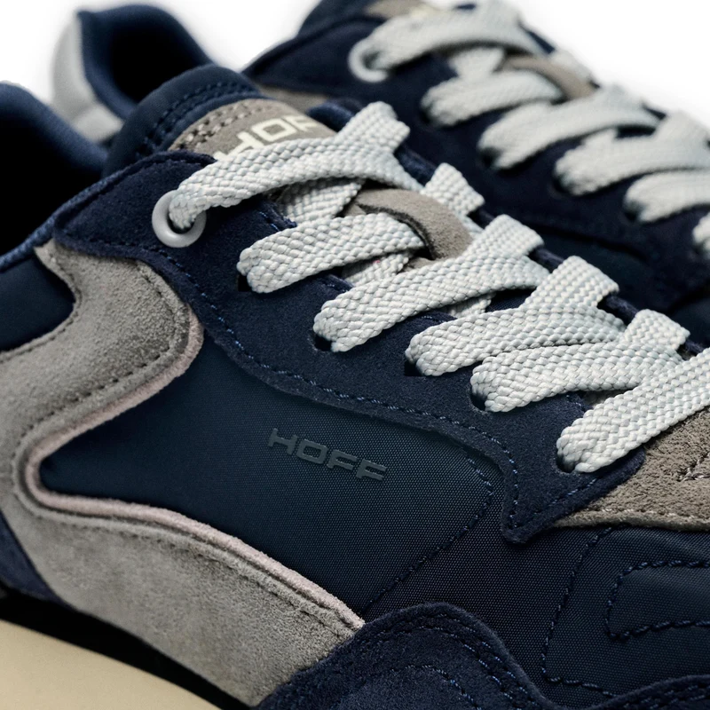 Deportiva CITY DARK BLUE Hoff