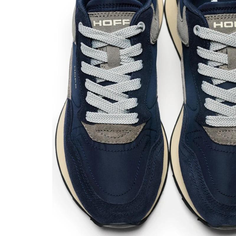 Deportiva CITY DARK BLUE Hoff