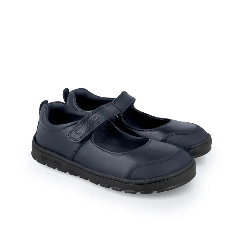 Mercedita barefoot azul 251506 Garvalín