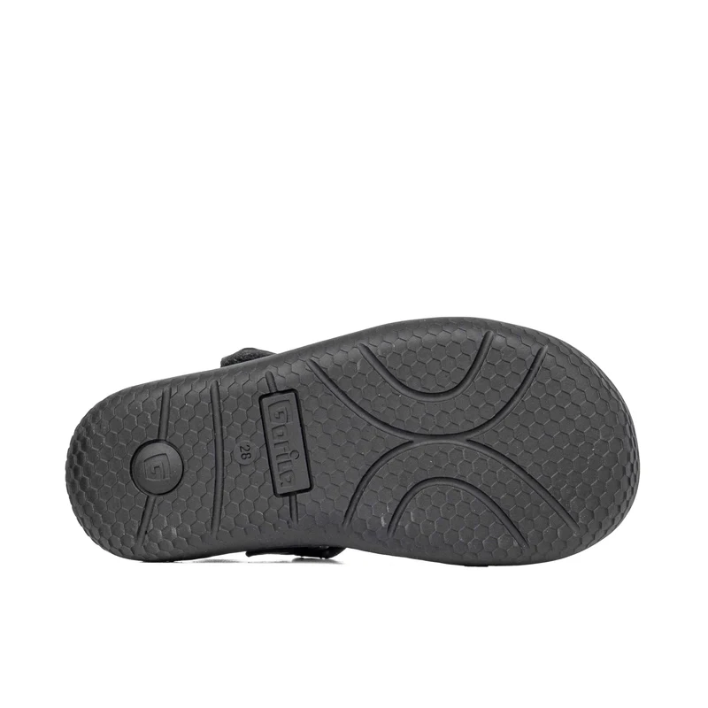 Mercedita barefoot negra 31103 Gorila