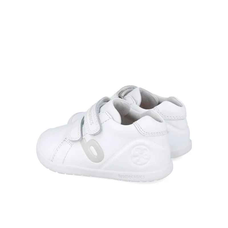 Deportiva barefoot blanco/gris 251010 Biomecanics