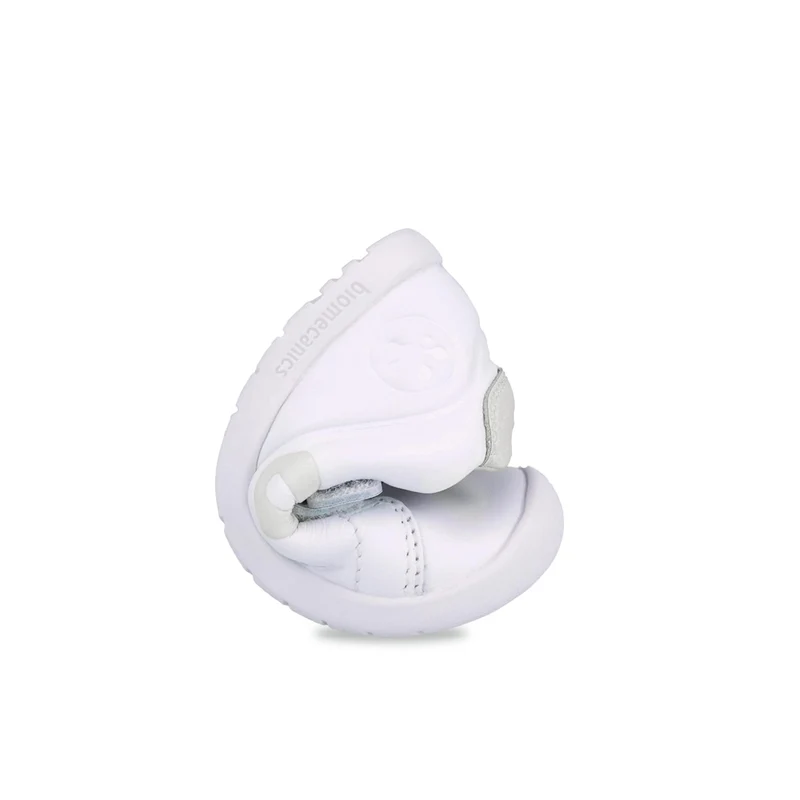 Deportiva barefoot blanco/gris 251010 Biomecanics