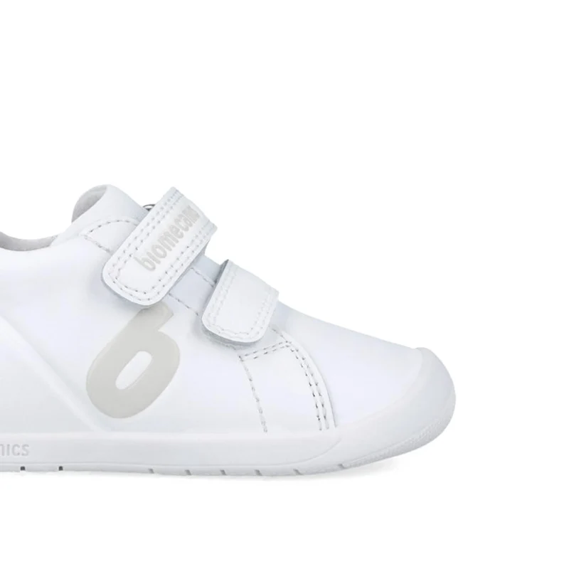 Deportiva barefoot blanco/gris 251010 Biomecanics